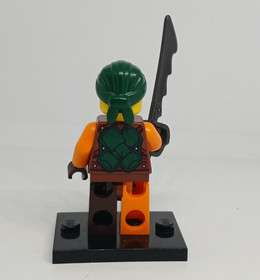 LEGO Ninjago: Bucko - Minifigure Figure Character - Set 70605 70593 njo0196