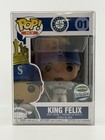 All 3 Funko Pop! “King Felix"  Giveaway Figures 2017 #34 — photo 8