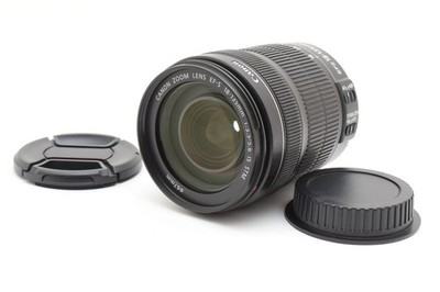 Canon EF-S 18-135mm f3.5-5.6 IS STM Lens EFS From JAPAN ［Excellent+2］#e00002