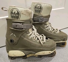 Vintage Razors Skates SHIMA 4 S4 Mens Size 10 Streets Park Rail Grind Blades 43