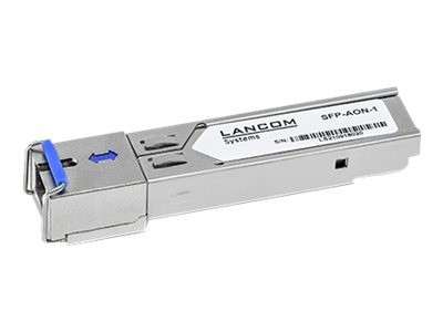 Lancom SFP-AON-1 Fiber Optic 1000 Mbps SFP SC/UPC 9/125 μm 20000 m 60200