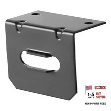 58300 Vehicle-side Trailer Wiring Harness Mounting Bracket For 4-way Pack Of 1 58300 Vehicle-side Trailer Wiring Harness Mounting Bracket For 4-way Pack Of 1