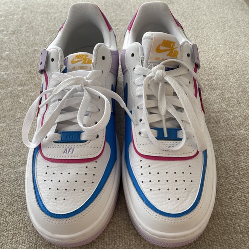 Nike Air Force 1 Shadow HF5064-100 Damen 8 Top Zustand - Bild 1 von 9