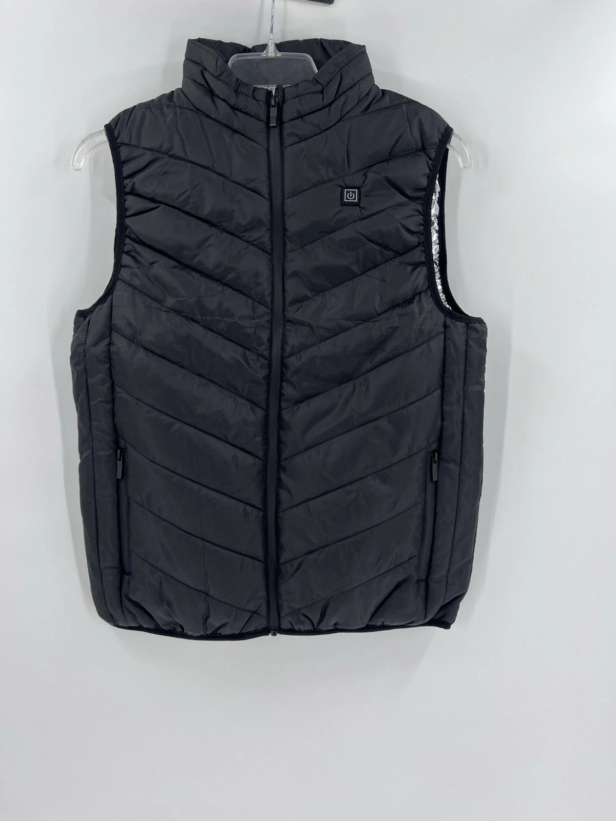 Solana Gear unisex HEATED VEST size S NO POWER PACK