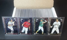 2025 Topps Chrome Update - You Pick to Complete Set - Buy More Save More!!