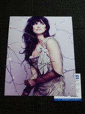 PENELOPE CRUZ signed autograph signed 20x25 cm photo in person ACOA COA