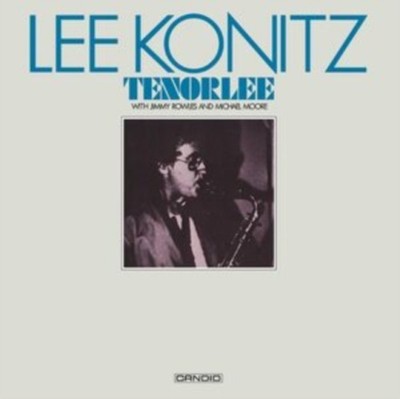 LEE KONITZ: TENORLEE - LP vinyl *BRAND NEW*