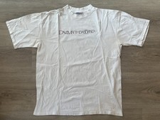 Vintage 1990s Dave Matthews Band Concert T Shirt DMB Tour All-Sport Maxweight XL