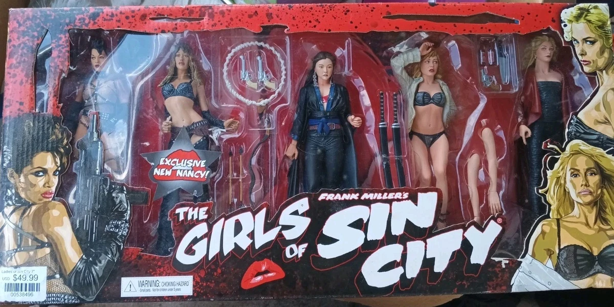 NECA Nancy Action Action Figures for sale | eBay