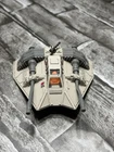 1980 Vintage Star Wars ESB Die Cast Hoth Snowspeeder Vehicle Free Shipping