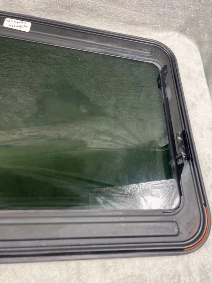 1997-2016 Ford F250 F350 Expedition Navigator teto solar vidro fabricante de equipamento original - Imagem 3 de 4