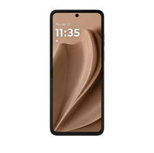 Motorola Razr 2025 XT2557-3 - 256 GB - PANTONE Mocha Mousse AT T 7/10