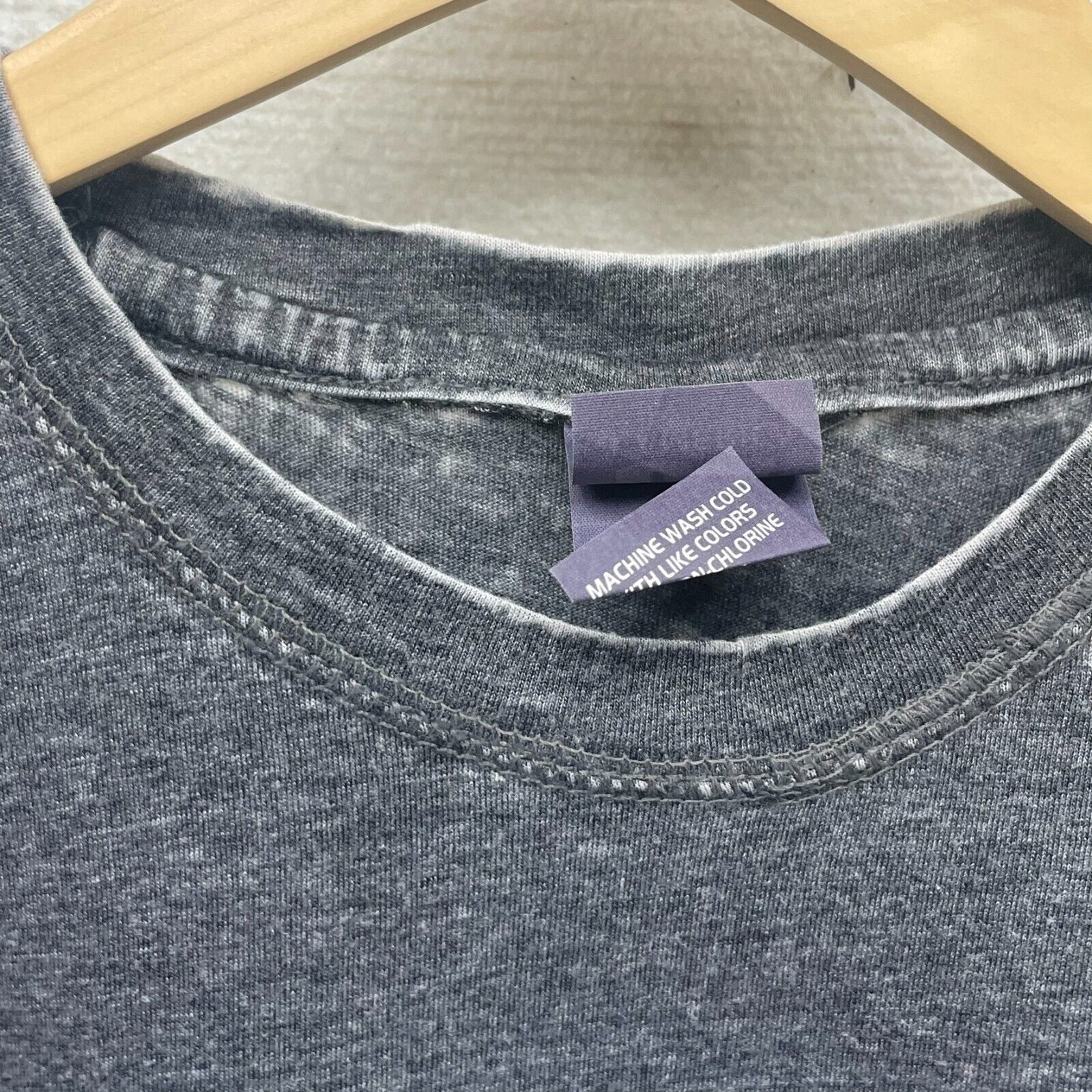 Anxious World Tour High Function Soft distressed … - image 9