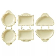 Halloween Pie Mould Pumpkins Acorn Shape Dough Press Mold Pie Gadgets Pie Cutter