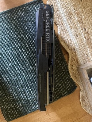 ASUS ROG Strix NVIDIA GeForce RTX 2060 Super HDMI DisplayPort Graphics Card