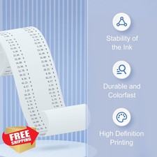 MYCARTRIDGE IR40T Ink Ribbon Red/Black 10 Pack