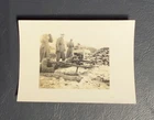 Original Vintage Military Photo Soldiers Machine Gun Training WW2 Era MG 26 Bruc