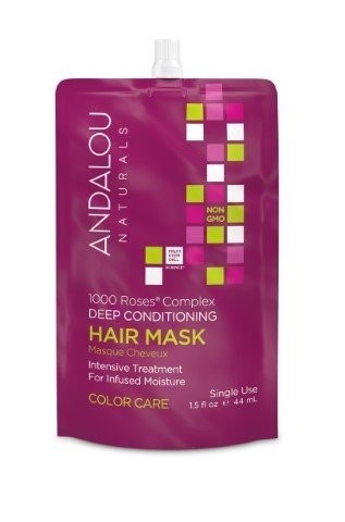 Andalou Naturals 1000 Roses Complex Color Care Маска глубокого кондиционирования для волос 15 2090₽