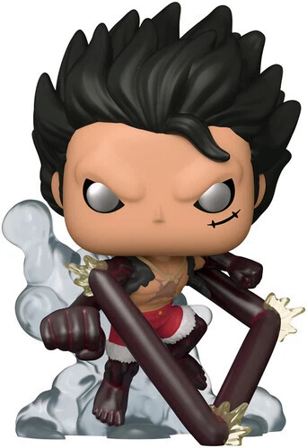 FUNKO POP! Anime: One Piece - Snake Man Luffy [New Toy] Vinyl Figure