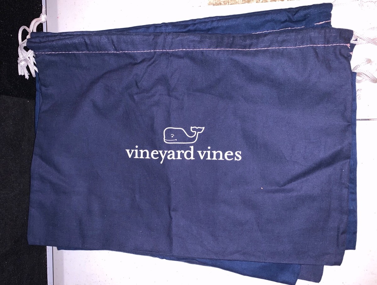 Vineyard Vines Sky Blue Nautical Canvas Drawstring Backpack $_57.JPG?set_id=880000500F main image 2