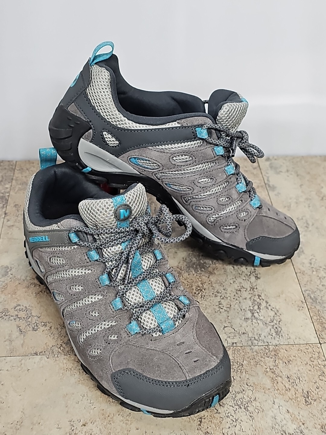 Scarpe da trekking Merrell Crosslander 2 J599562 donna antracite Capri taglia 9