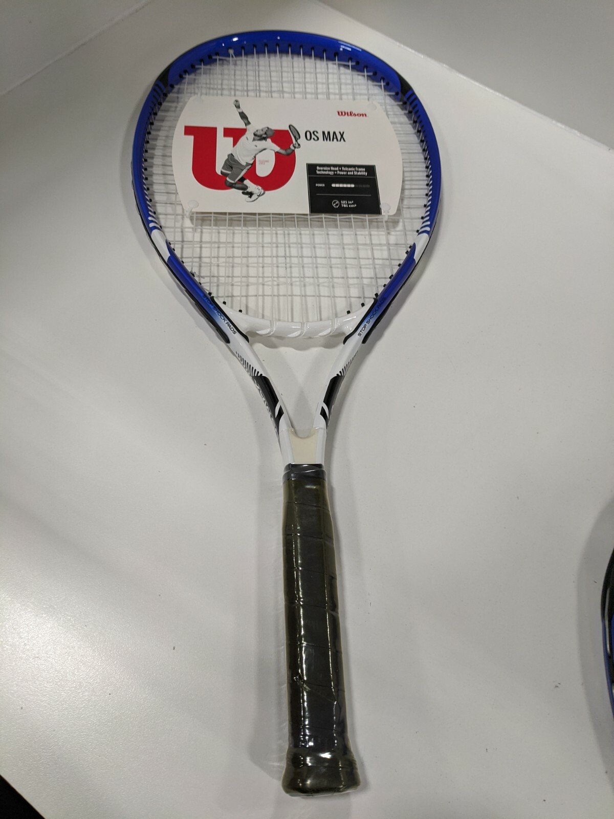 wilson triumph racket