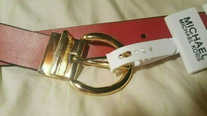 red mk belt