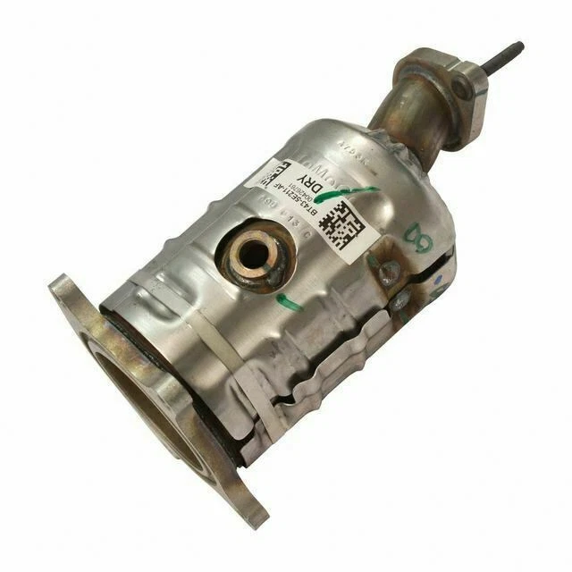 Convertidor catalítico Ford Lincoln Explorer MKX 2011-2015 OEM NUEVO BT4Z5E212C Foto 4 de 4