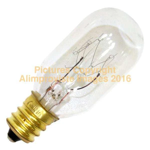 MAKE UP MIRROR LIGHT BULB Conair RP34B 20W Bulb Lighted NEW 20T7C