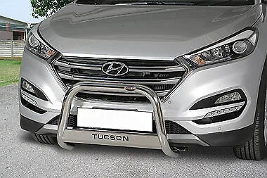 Pare-buffles Hyundai pour automobile