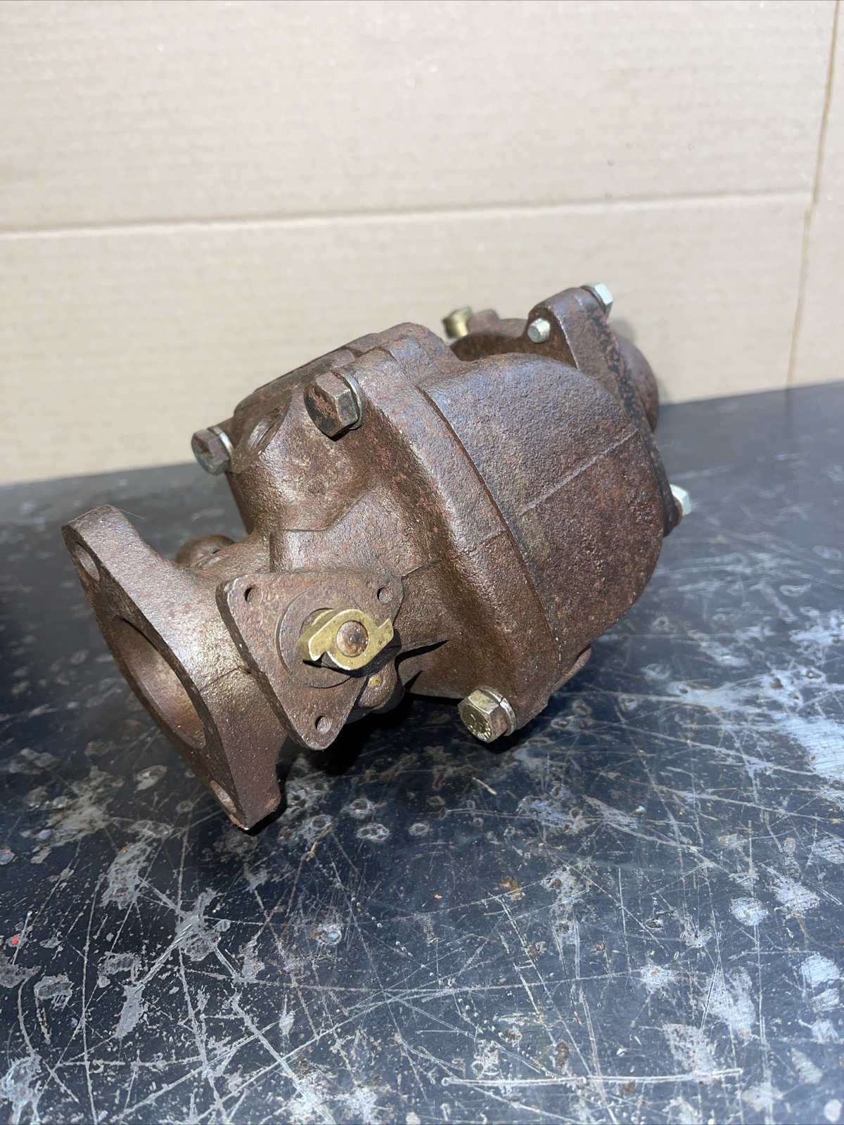 Antique Zenith K5 ? Carburetor IHC Farmall McCormick F20? F30? Core eBay