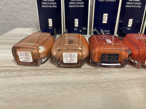 Vintage Avon Color Last Nail Enamel Polish Lot of 5-.5 oz NEW-Old Stock 1996-7 - Picture 4 of 7