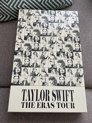 Taylor Swift The Eras Tour VIP Merchandise