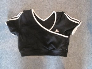 adidas oberteil bauchfrei