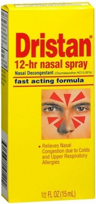 Dristan spray nasal Long last 0.5floz (305731191202)