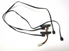 HP Z600 Workstation 2-Port SAS SATA HDD Hard Disk Drive  DATA Cable 464947-001