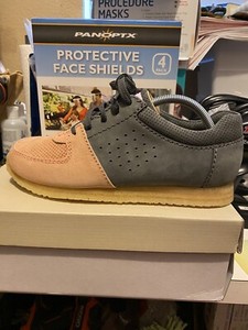 clarks wallabees kith