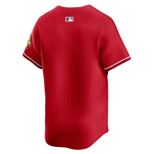 St. Louis Cardinals Nike 2024 City Connect Limited Team Jersey Men's MLB The Lou - 第 3/3 張圖片