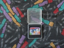 ebay® Auktion 305177402477 | Sega Game Gear Sonic the Hedgehog Thumbnail of ebay® auction 305177402477 | Sega Game Gear Sonic the Hedgehog