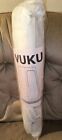 Brand New IKEA VUKU Wardrobe, Closet white, 29⅛×20⅛×58⅝", clothes rail included