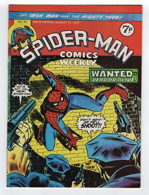 1969 MARVEL AMAZING SPIDER-MAN #70 & TALES OF SUSPENSE #55 1ST VANESSA FISK UK