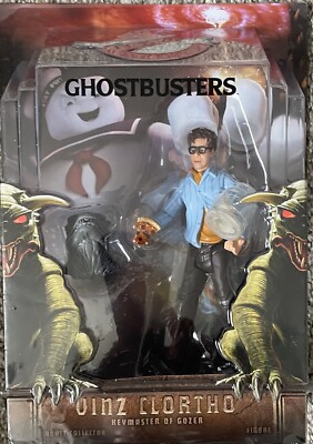 NIB Ghostbusters Vinz Clortho Keymaster of Gozer 6'' Action Figure