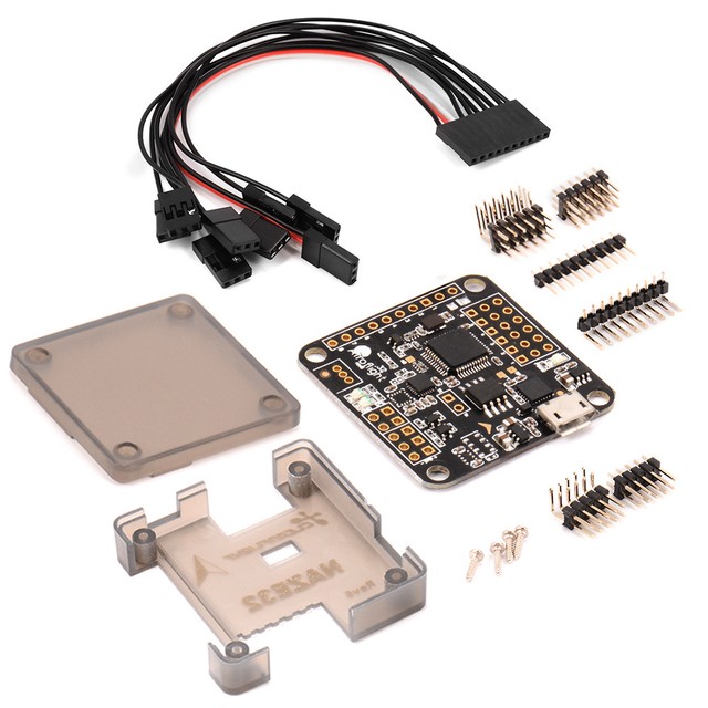 Image result for NAZE32 Flight Controller 6DOF Version