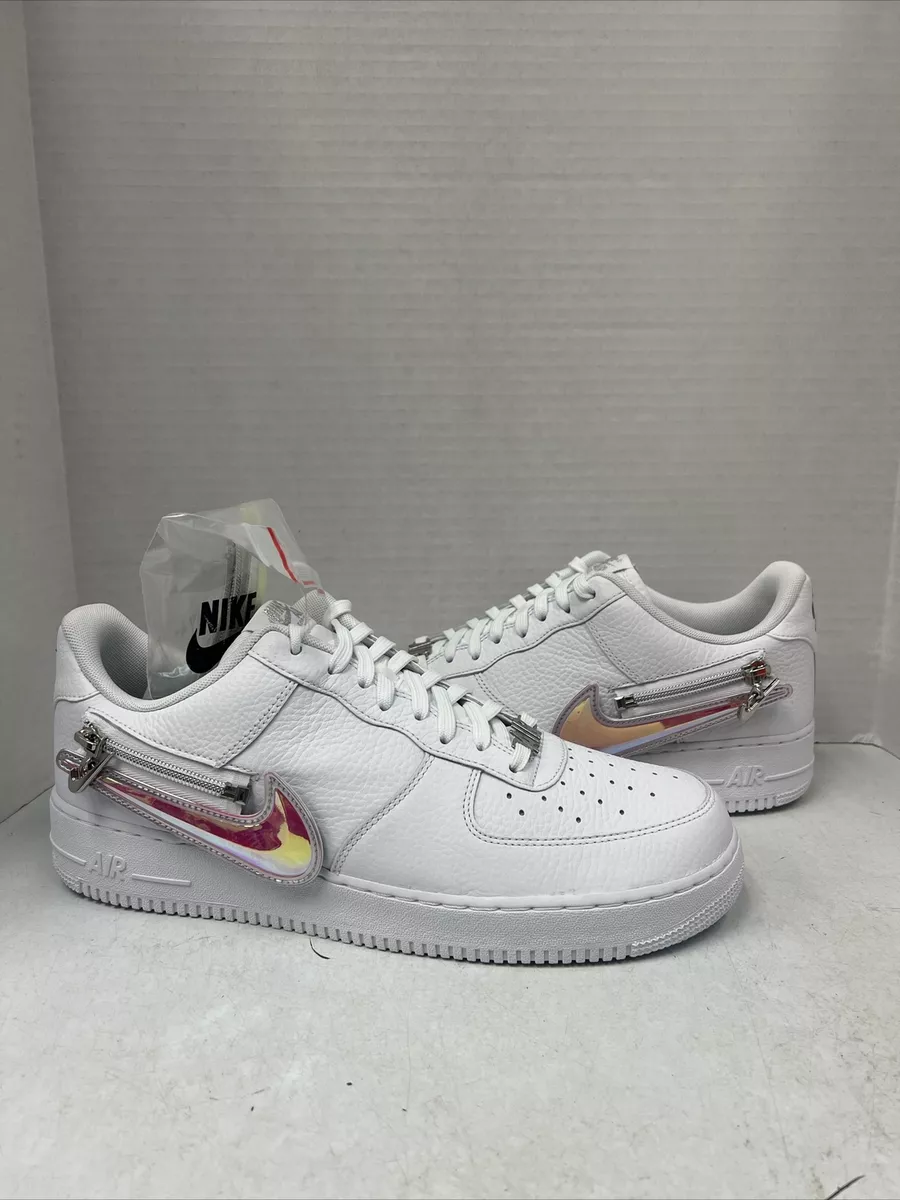 Nike Air Force 1 '07 Premium 'White' 13