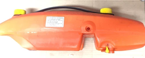 Vintage Aqua-Scooter Aqua Scooter model 400 OleoMac Italy Fuel Tank PN2010 N.O.S
