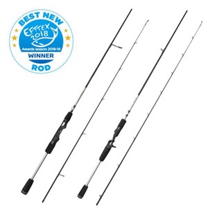 Okuma New Helios Spinning Fishing Lure Rods Best New Rod Winner Efttex Ebay