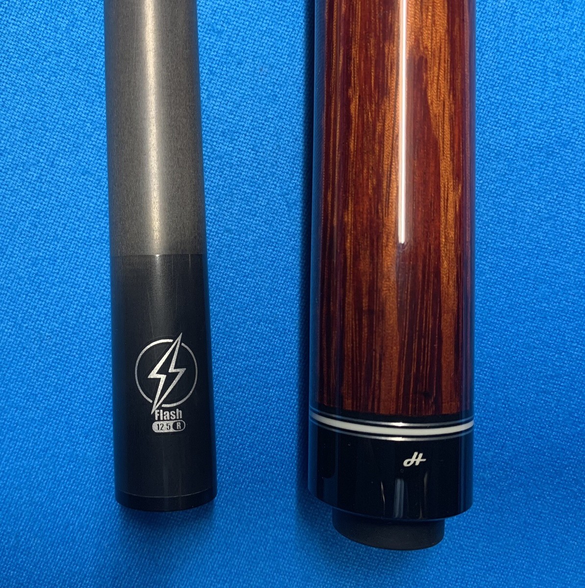 How M6 (ボコテ) + Flash Carbon HOW Billiard Cue M6 With Flash Carbon 12.5 Shaft | eBay