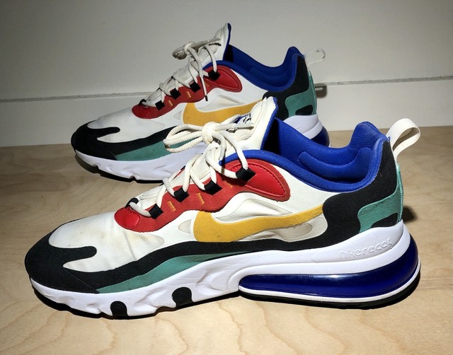 Size 11 - Nike Air Max 270 React Bauhaus 2019 - AO4971-002 for sale online  | eBay