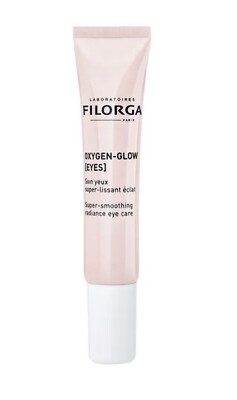 Filorga Oxygen Glow Eyes Super Smoothing Radiance Eye Care .5 oz / 15ml Revives