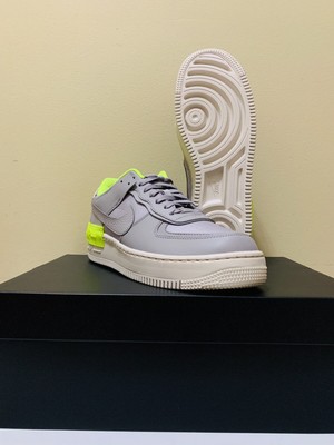 Nike Air Force 1 Shadow se 'atmósfera Gris \